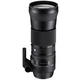 150-600mm f/5.0-6.3 DG OS HSM Contemporary Lens for F Mount 150-600mm f/5.0-6.3 DG OS HSM Contemporary Lens for F Mount