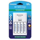 eneloop Rechargeable AA Ni-MH Batteries with Charger (2000mAh, 4-Pack) eneloop Rechargeable AA Ni-MH Batteries with Charger (2000mAh, 4-Pack)