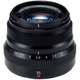 XF 35mm f/2 R WR Lens (Black)