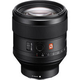 SEL FE 85mm f/1.4 GM E-Mount Lens SEL FE 85mm f/1.4 GM E-Mount Lens
