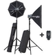 D-Lite RX One Softbox To Go Set with EL-Skyport Transmitter Plus