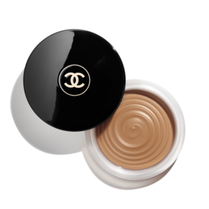 CHANEL LES BEIGES ヘルシーグロウブロンジングクリーム LES BEIGES Healthy glow bronzing cream 395 - Soleil tan deep