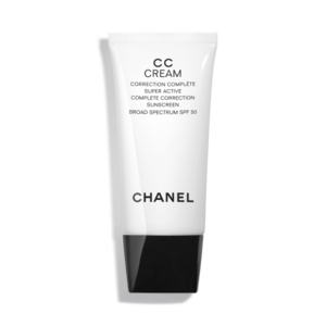 CHANEL CCクリーム CC CREAM Super Active Complete Correction Sunscreen Broad