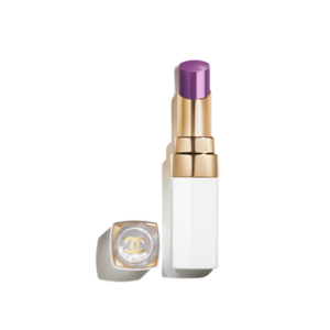 値下げ！CHANEL LA CRÈME & ROUGE COCO BAUME ROUGE COCO BAUME SHINE Hydrating beautifying tinted lip balm