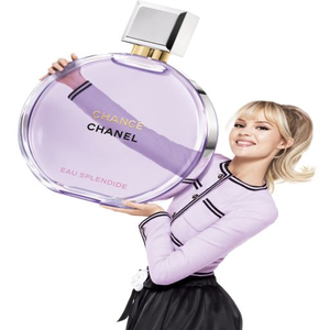 CHANEL CHANCE Eau Splendide セット 3 x Chanel Chance Eau Splendide Eau De Parfum EDP Spray