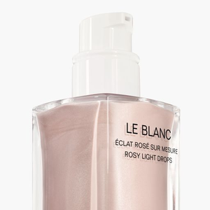 【新発売】 LE BLANC Rosy Light Drops | CHANEL フェイスカラー