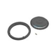 10064LTGY VGB AV COVER W/RING LT GRAY