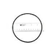 Aladdin 2/3 Port Valve Cover O-Ring 510162 | 0-440