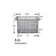 Aladdin Basket for International 8492-40 | B-24