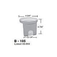 Aladdin Basket for Lomart 43-044 | B-195