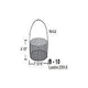 Aladdin Basket for Landon 2701-3 | B-10