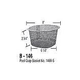 Aladdin Basket for Pool Quip Basket No. 1400-5 | B-146
