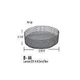 Aladdin Basket for Landon 201 A-9 Skim Filter | B-66