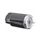 Replacement Threaded Shaft Pool Motor 1HP | 115/230V 56 Round Frame Up-Rated EUST1102 | UST1102