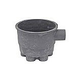 Pentair In-Floor formerly A&A Manufacturing 6 Port 1.5" Low Profile Valve Housing | Gray | 524681 | 230063
