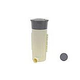 Pentair In-Floor formerly A&A Manufacturing Quik Water Leveler without Protecta | Dark Gray | 553182 | 542463
