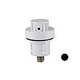 Pentair In-Floor formerly A&A Manufacturing Style 1 Low Flow Internal | Black | 521771 | 236254