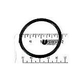 Pentair Pot to Volute O-Ring (#2-223) | 350103