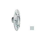 AquaStar 6" Sumpless Bulkhead Fitting with 1.5 " Slip Insider (VGB Series) | Light Gray | 615SI103