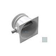 AquaStar Commercial Rope Anchor with Stainless Steel Pin | Light Gray | CM603