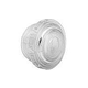 Aquastar Clear 1-1/2" Directional Eyeball 3/4" | 8200CC00