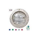 Pentair IntelliBrite 5G LED COLOR Pool Light for Inground Pools | 12V 150' Cord | 601013