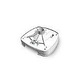 Hayward Navigator & Pool Upper Middle Body | White | AXV060WH