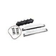Raypak Return Capron Header Asembly with Gasket | 006707F