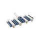 Pool Style In Ground Flexible Vac Head PS051B | K681CS
