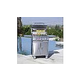 Bull Barbecue Steer BBQ Cart | Natural Gas Burner | 69102
