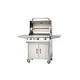 Bull Barbecue  Lonestar BBQ Cart | Propane Burner | 07761