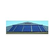 Elm Distribution Solar Panel | 4' x 10' x 2" | 16604-10