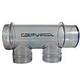 CompuPool Clear Electrode Housing Body for CPSC Series | JD363102Z