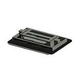Hayward TigerShark Bottom Lid Assembly | Black | RCX75000-236