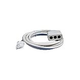 AutoPilot Salt Cell Cord for Nano/Nano Plus and Total Control | 3-Pin Connector | 12-Foot | 952-SVC
