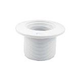 CMP Inlet/Outlet Wall Return Fitting Slip 1 1.2" | Tan | 25523-039-000