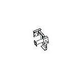 Coverstar Box NME Bracket CS1800 RT UG-Left | A0334