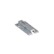 Coverstar Lid Bracket Adj. Base Only 7.5" Long with Spring Pin | A1837