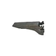 Coverstar Lid Bracket with Bolt for 309 Riser Panel for 14" Box Stainless Steel | A2409