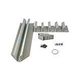 Coverstar Coping clip-on kit Rounded Edge for 22 X 50 Pool | A1250