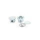 SR Smith  Deck Box with 1" Openings | A41192-2