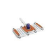 Deluxe Fun Style Evolution Vacuum Head Flexible | PS302CS-FUN
