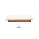 SR Smith Anthony 3-Hole Board 6' Radiant White | 66-209-886S2