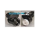 EcoTech EZ Threaded Shaft C-Flange 1.5HP 230V Variable Speed Motor & Control | EVSJ15-NS