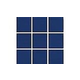 National Pool Tile Unglazed 2x2 Series #R08 | Sapphire Sky | 0R0822GMS1P