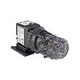 Stenner Classic Series 100DM5 Pump | Double Head Adjustable Output | 100GPD 120V 60Hz USA .25" White 25PSI | 100JL5A1STAA