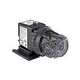 Stenner Classic Series 85M5 Pump | Single Head Adjustable Output | 85GPD 120V 60Hz USA .25" UV Black 25PSI | 85MJL5A2STAA