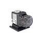 Stenner Classic Series 85MP5 Pump | Single Head Fixed Output | 85GPD 120V 60Hz USA .375" White 25PSI | 85MFL5A3SUAA