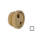 AquaStar Therapeutic Spinner Fits 1-1/2" | White | TS101