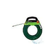 Green Lee Textron 50' Fiberglass Fish Tape | 540-50